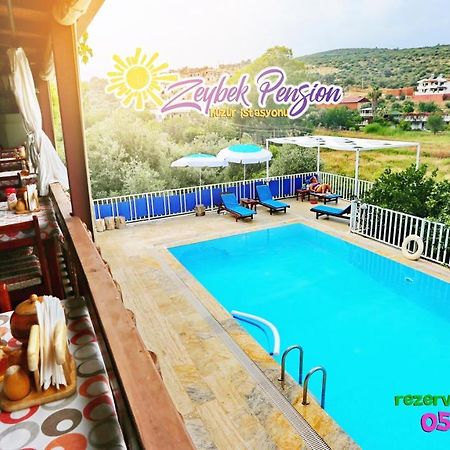 Zeybek 1 Pension Πάταρα Εξωτερικό φωτογραφία