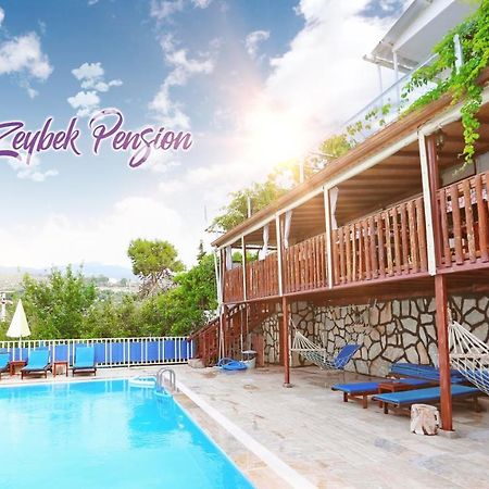 Zeybek 1 Pension Πάταρα Εξωτερικό φωτογραφία