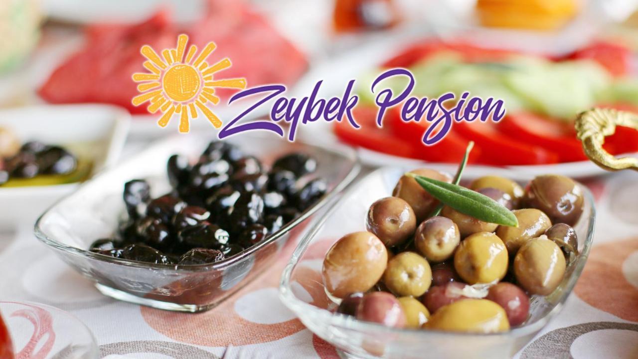 Zeybek 1 Pension Πάταρα Εξωτερικό φωτογραφία