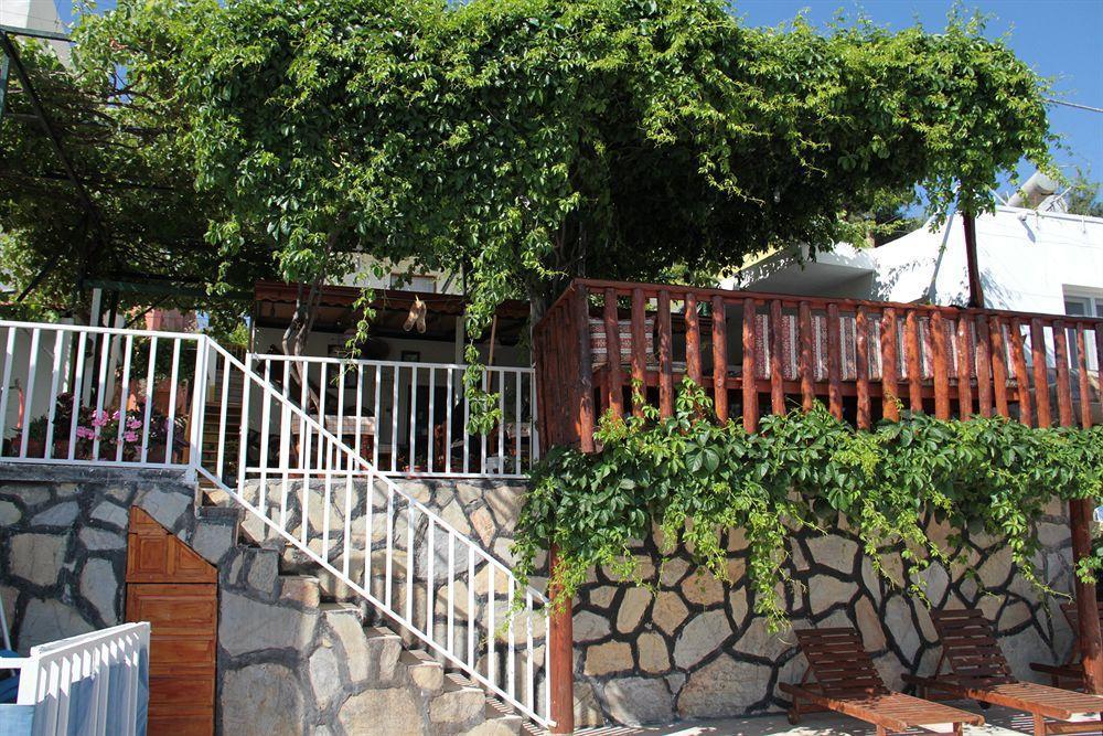 Zeybek 1 Pension Πάταρα Εξωτερικό φωτογραφία