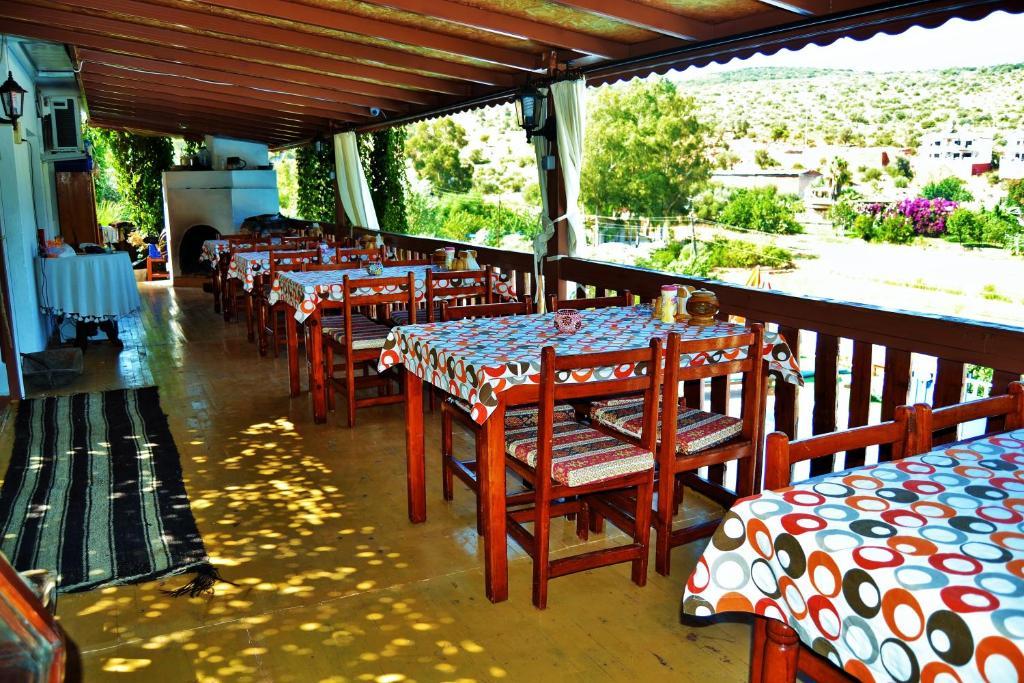 Zeybek 1 Pension Πάταρα Εξωτερικό φωτογραφία