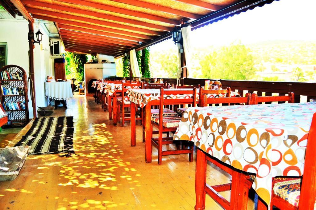 Zeybek 1 Pension Πάταρα Εξωτερικό φωτογραφία
