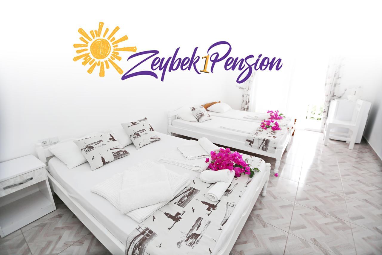 Zeybek 1 Pension Πάταρα Εξωτερικό φωτογραφία