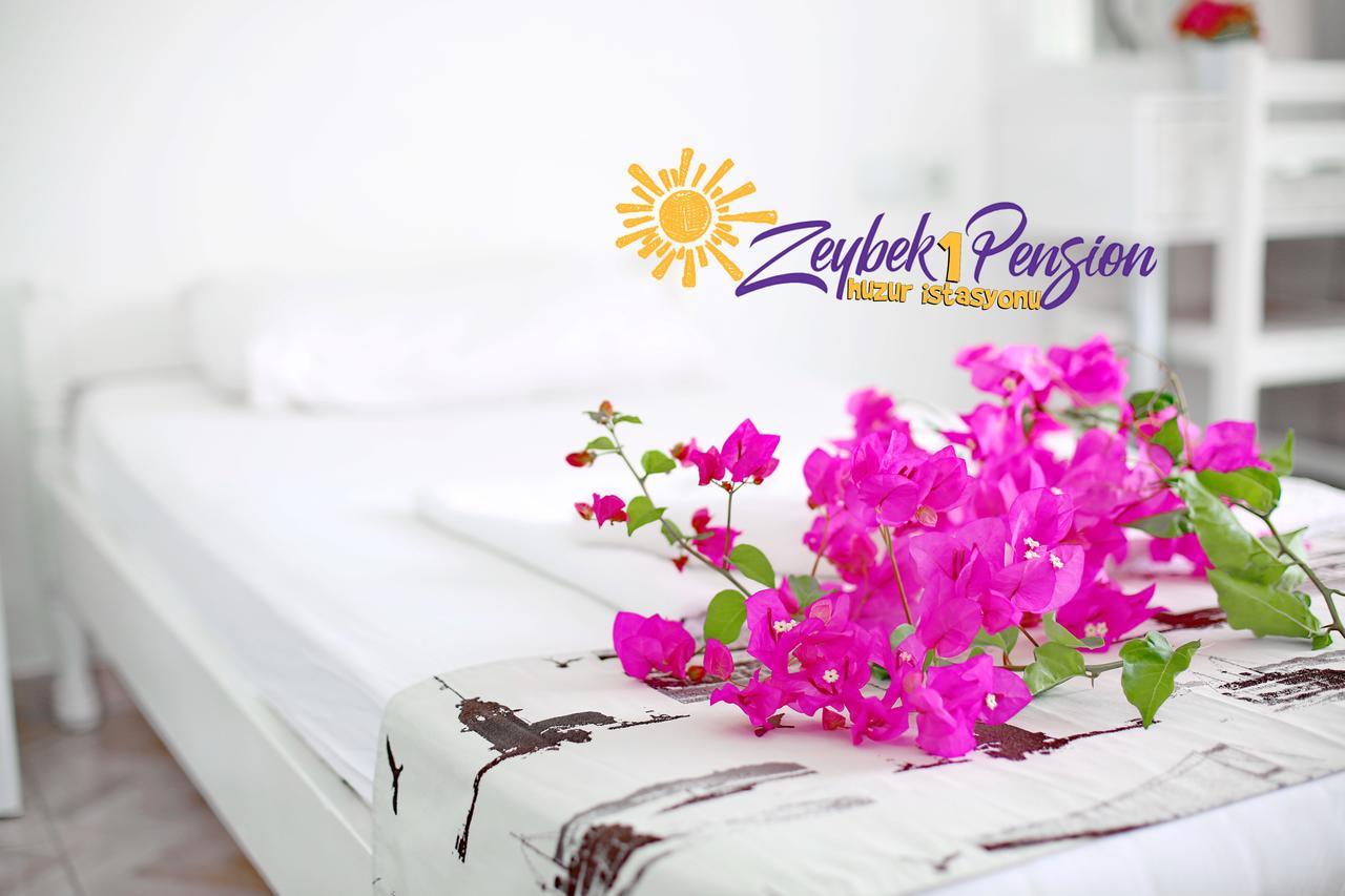 Zeybek 1 Pension Πάταρα Εξωτερικό φωτογραφία